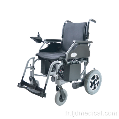 Le plus récent fauteuil roulant électrique avec certificat CE